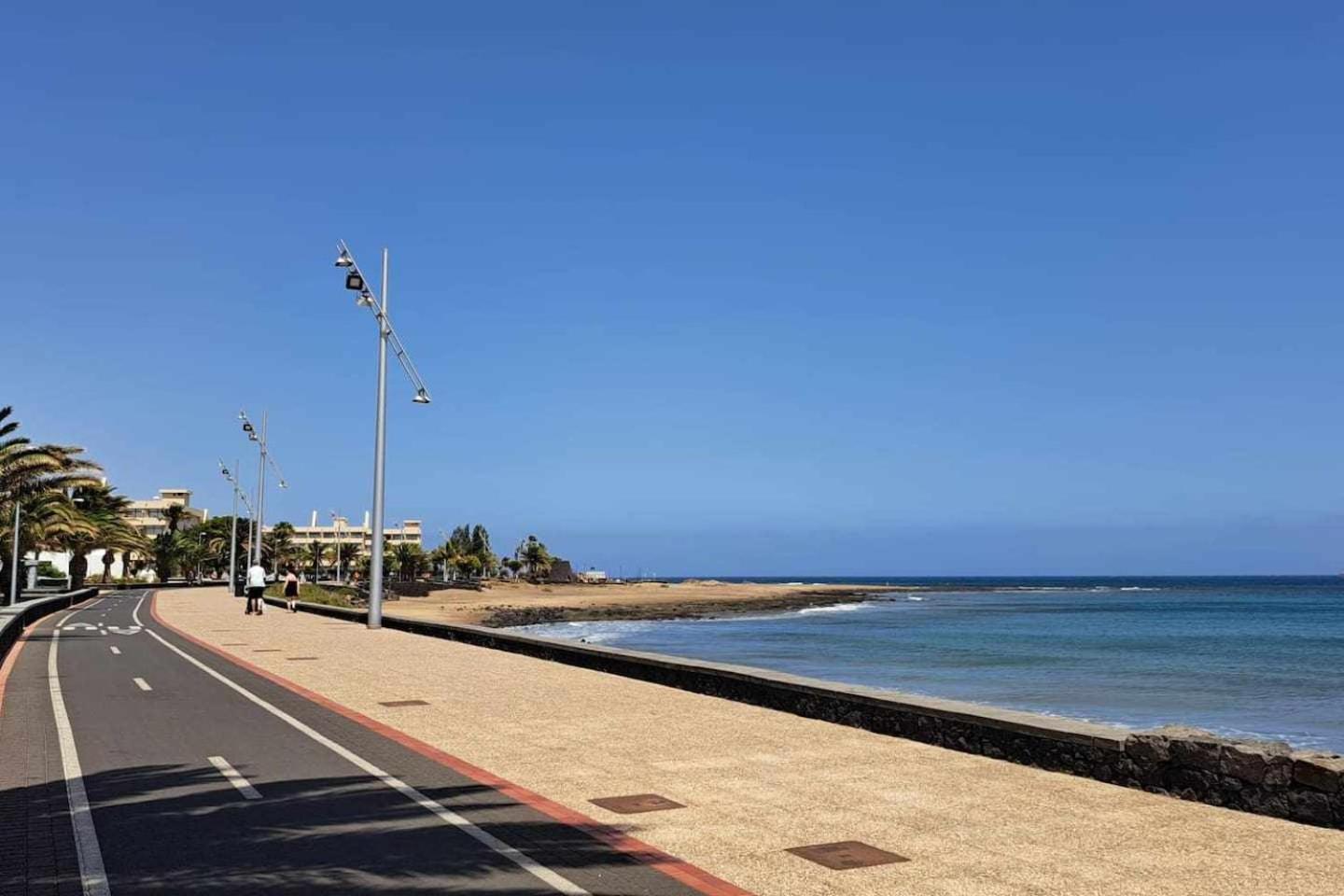 Costa Gaviotas Bungalow Puerto del Carmen  Exteriör bild