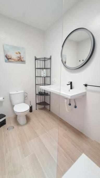 Costa Gaviotas Bungalow Puerto del Carmen  Exteriör bild