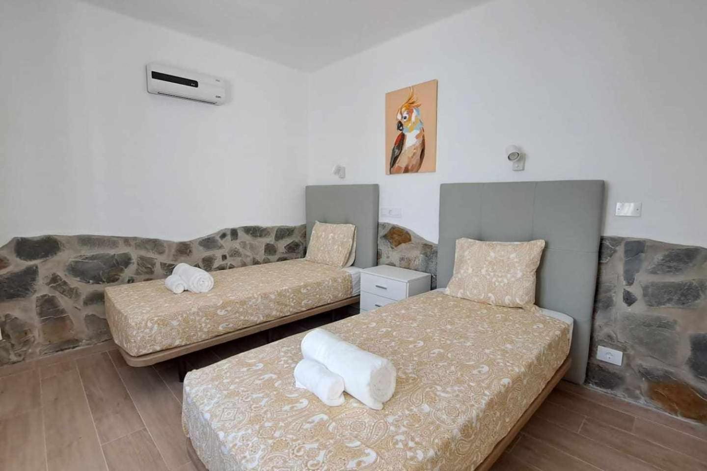 Costa Gaviotas Bungalow Puerto del Carmen  Exteriör bild