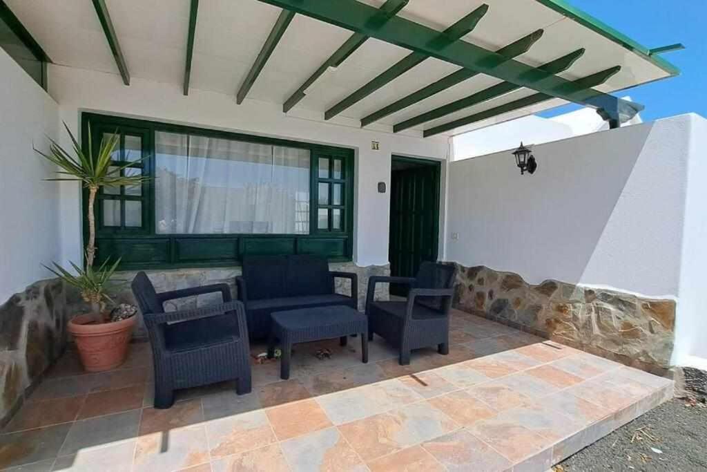 Costa Gaviotas Bungalow Puerto del Carmen  Exteriör bild