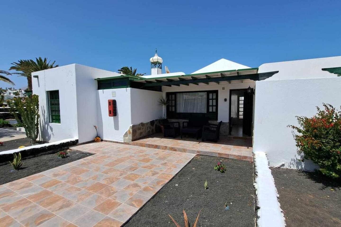 Costa Gaviotas Bungalow Puerto del Carmen  Exteriör bild