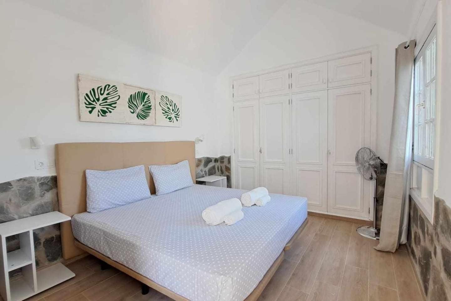 Costa Gaviotas Bungalow Puerto del Carmen  Exteriör bild