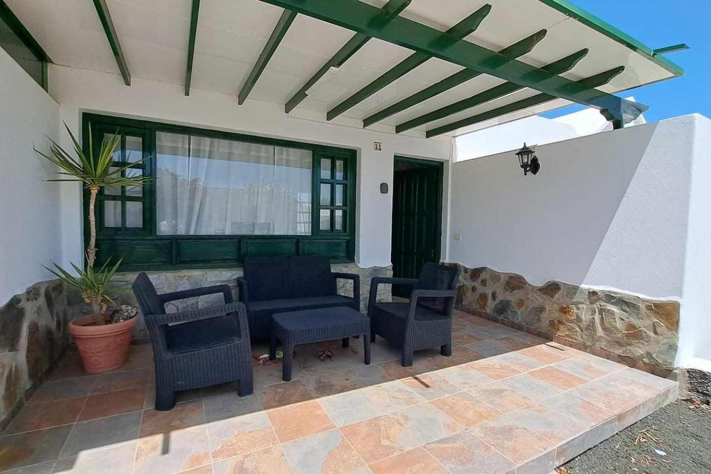 Costa Gaviotas Bungalow Puerto del Carmen  Exteriör bild