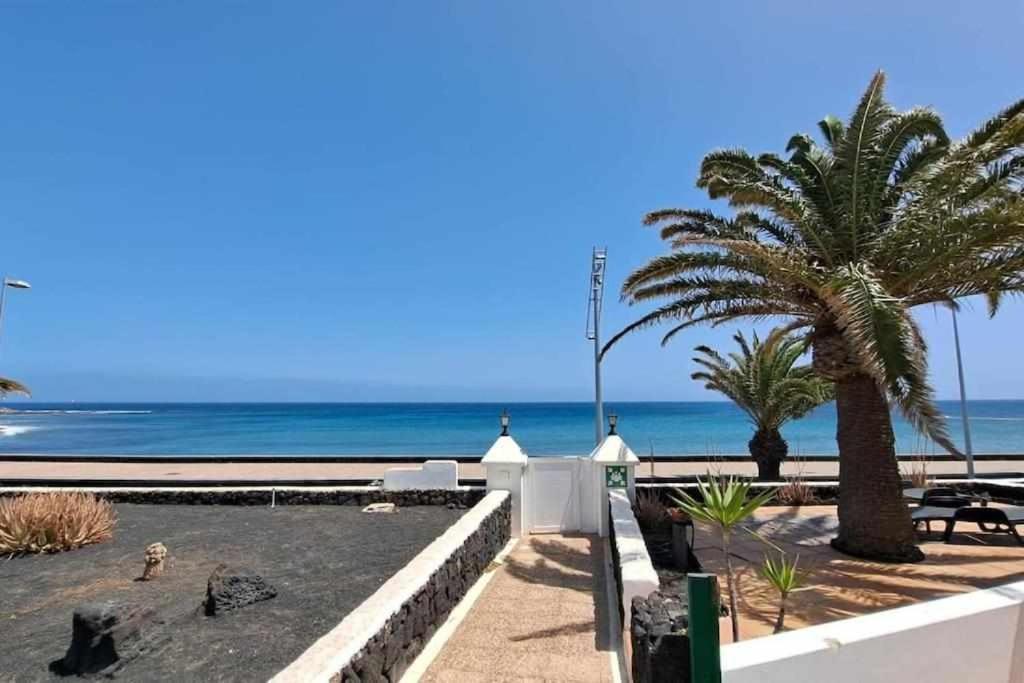 Costa Gaviotas Bungalow Puerto del Carmen  Exteriör bild