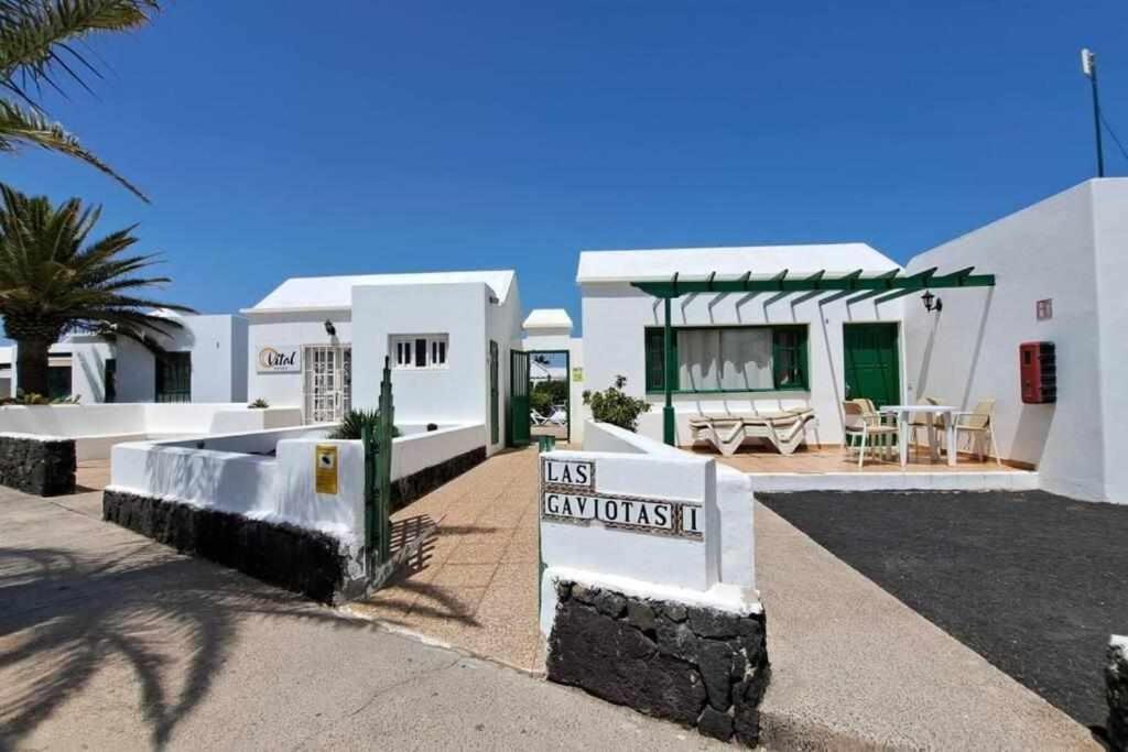 Costa Gaviotas Bungalow Puerto del Carmen  Exteriör bild