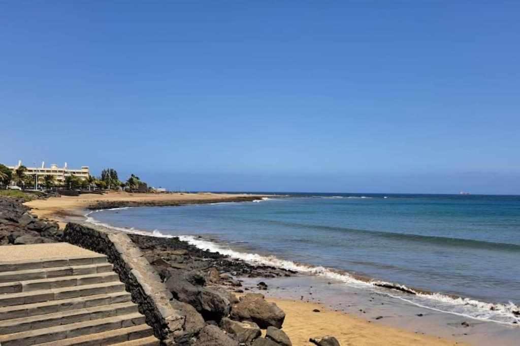 Costa Gaviotas Bungalow Puerto del Carmen  Exteriör bild