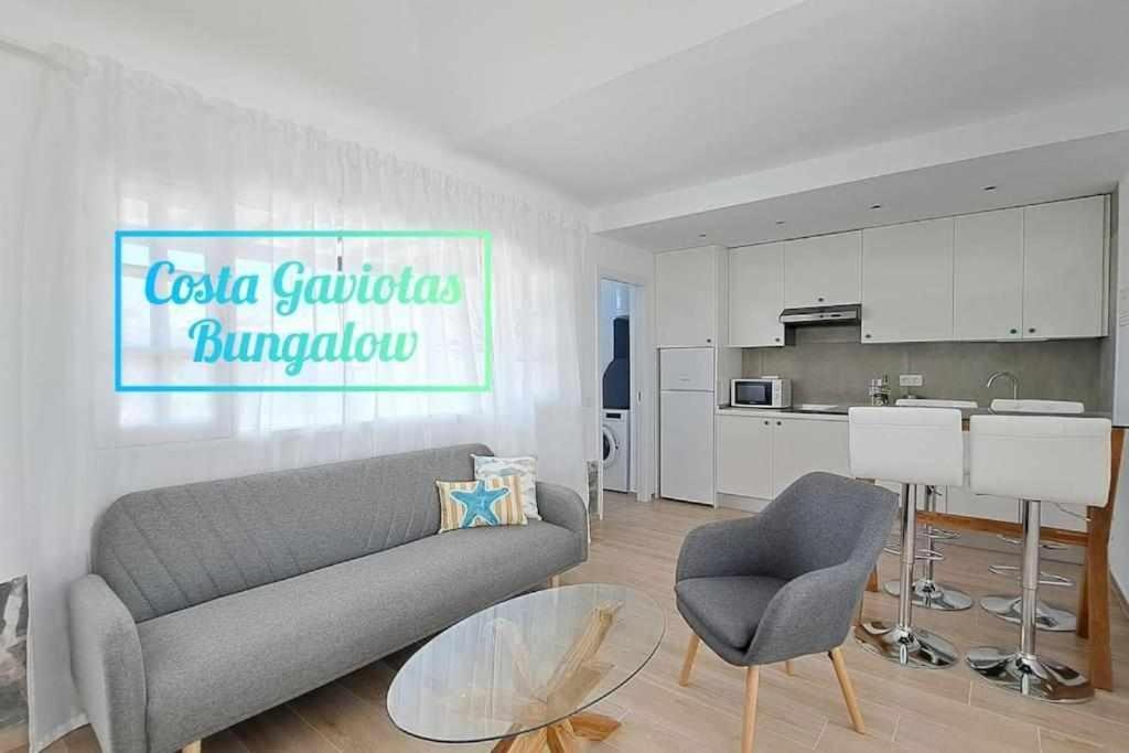 Costa Gaviotas Bungalow Puerto del Carmen  Exteriör bild