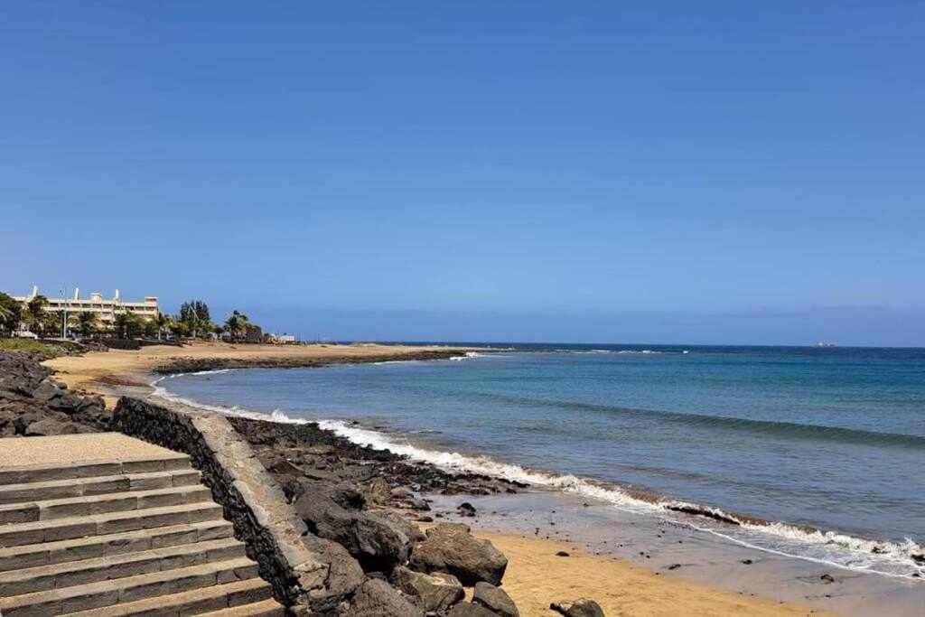 Costa Gaviotas Bungalow Puerto del Carmen  Exteriör bild