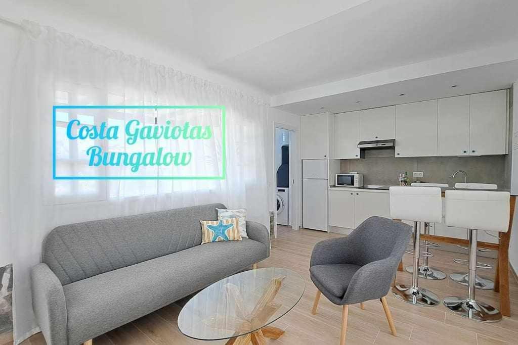 Costa Gaviotas Bungalow Puerto del Carmen  Exteriör bild