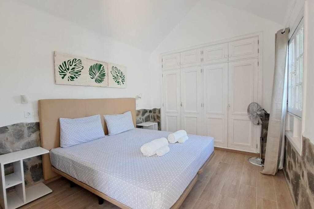 Costa Gaviotas Bungalow Puerto del Carmen  Exteriör bild