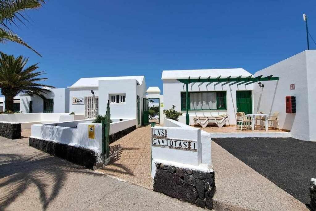 Costa Gaviotas Bungalow Puerto del Carmen  Exteriör bild