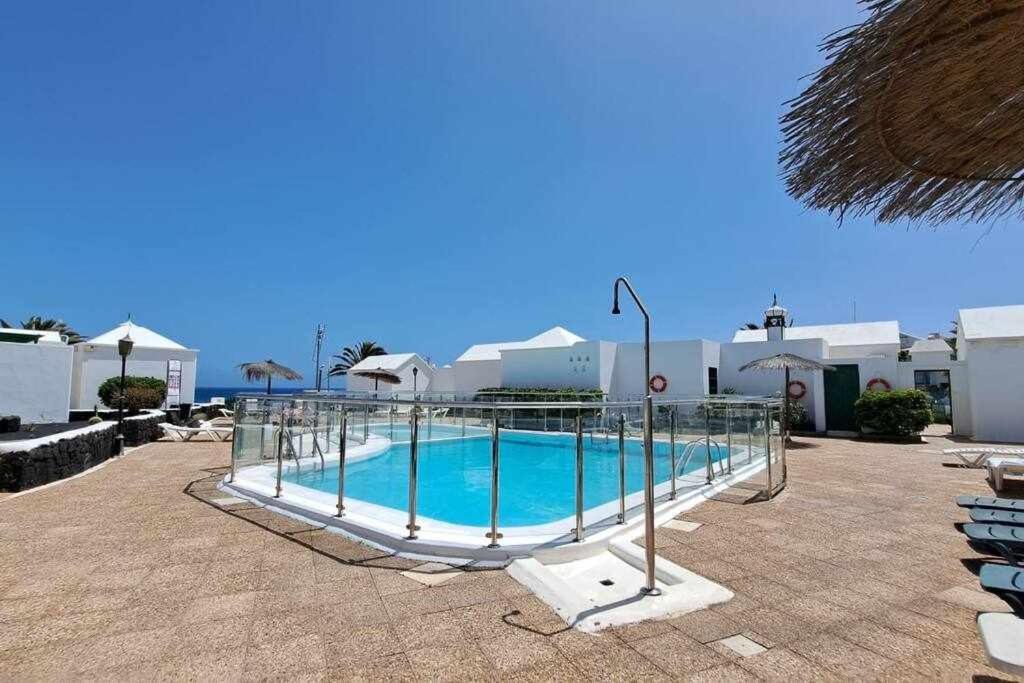 Costa Gaviotas Bungalow Puerto del Carmen  Exteriör bild