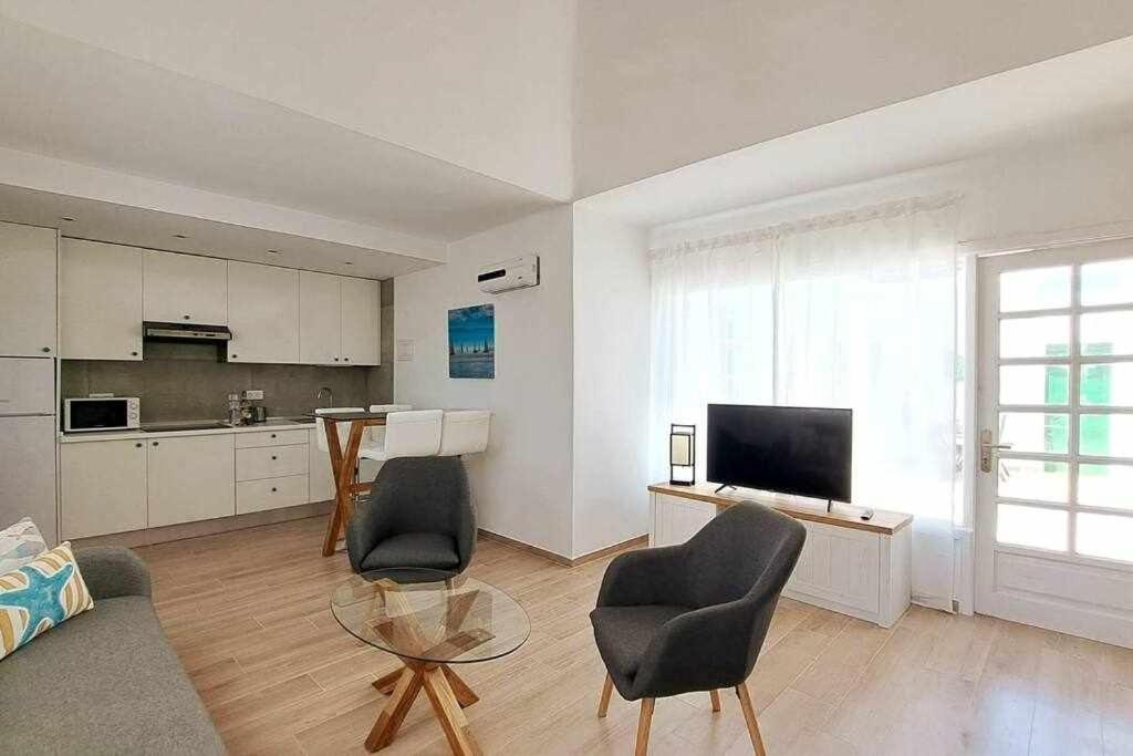 Costa Gaviotas Bungalow Puerto del Carmen  Exteriör bild