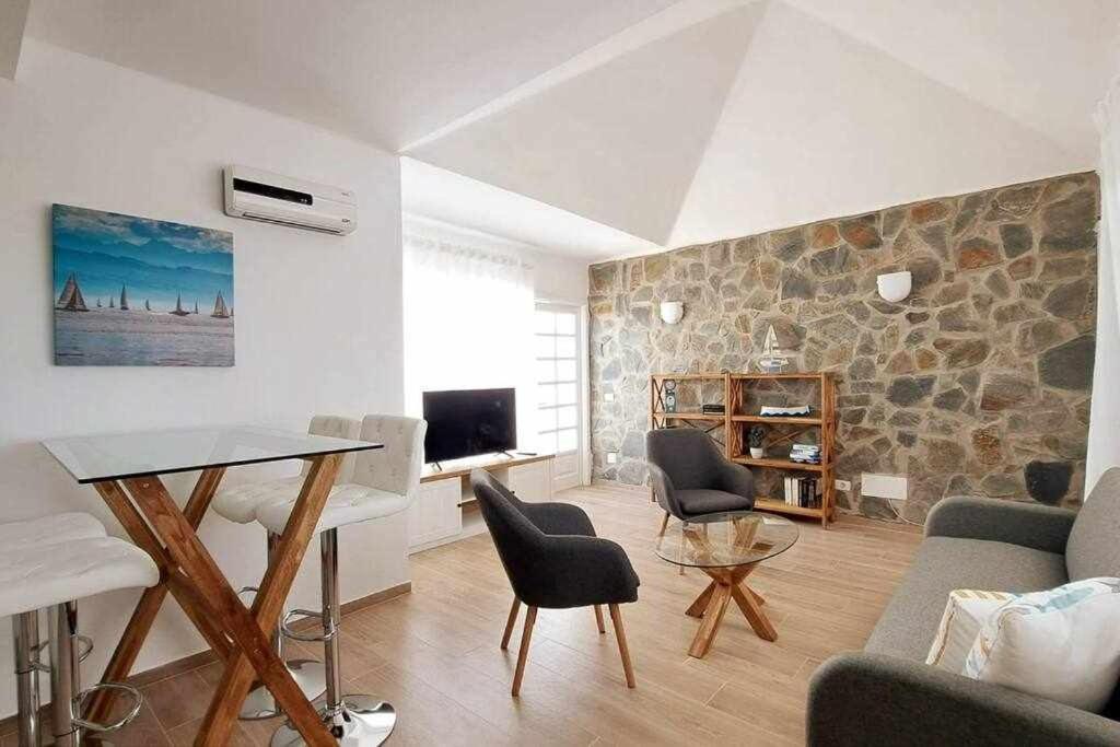 Costa Gaviotas Bungalow Puerto del Carmen  Exteriör bild